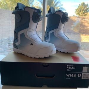 BURTON Women’s Felix Snowboard Boots